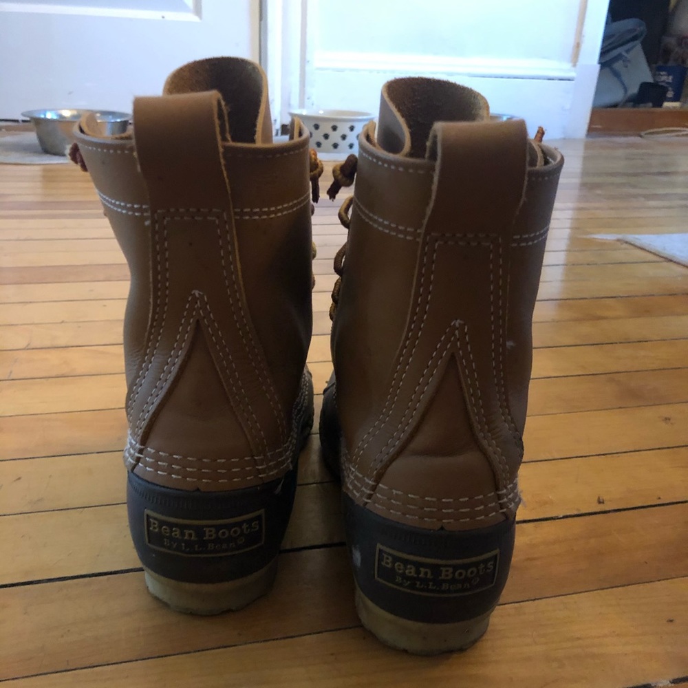 Bean Boots